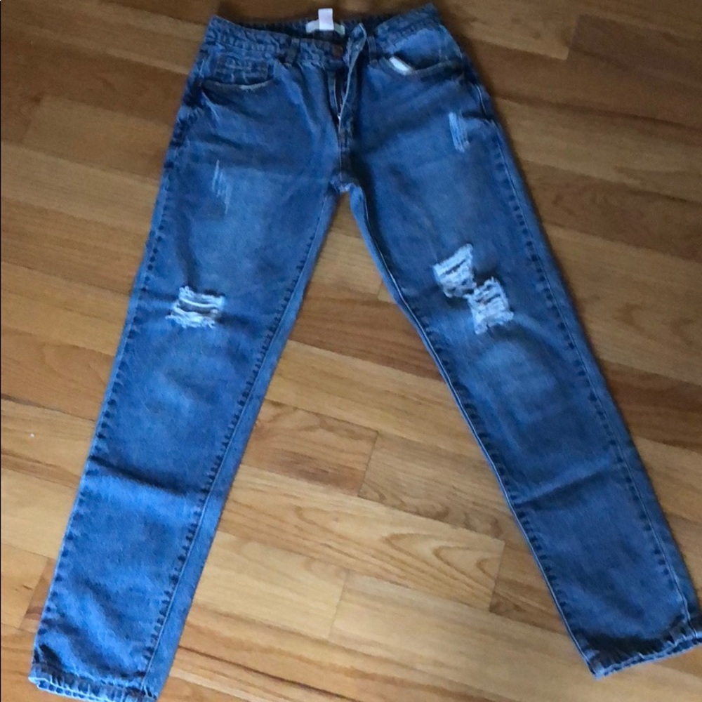 Girls jeans
